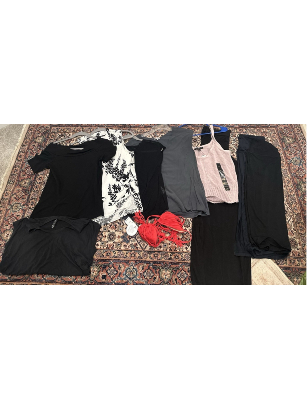 Women's XS Clothing Bundle - We The Free, Anthropologie, Lucy & More